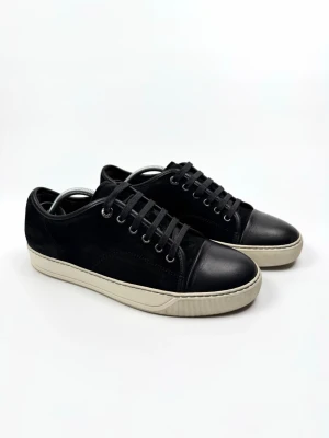 Lanvin Captoe Skor - Lanvin captoe dbb1 sneakers | Storlek UK 5 / 39 | Skick 9,5/10 | Nypris ca 5 200 kr | 100% autentiska |