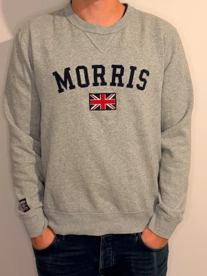 Morris tröja - Tja säljer nu denna tröja hör av dig vid frågor😀 står L men är M igentligen🤠