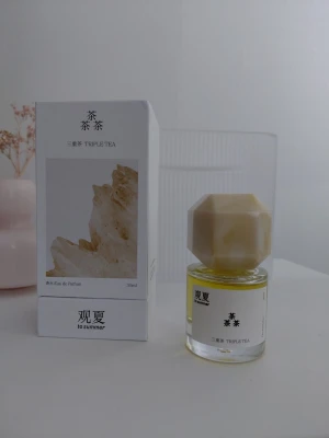 To Summer Triple Tea  - Triple tea 30ml