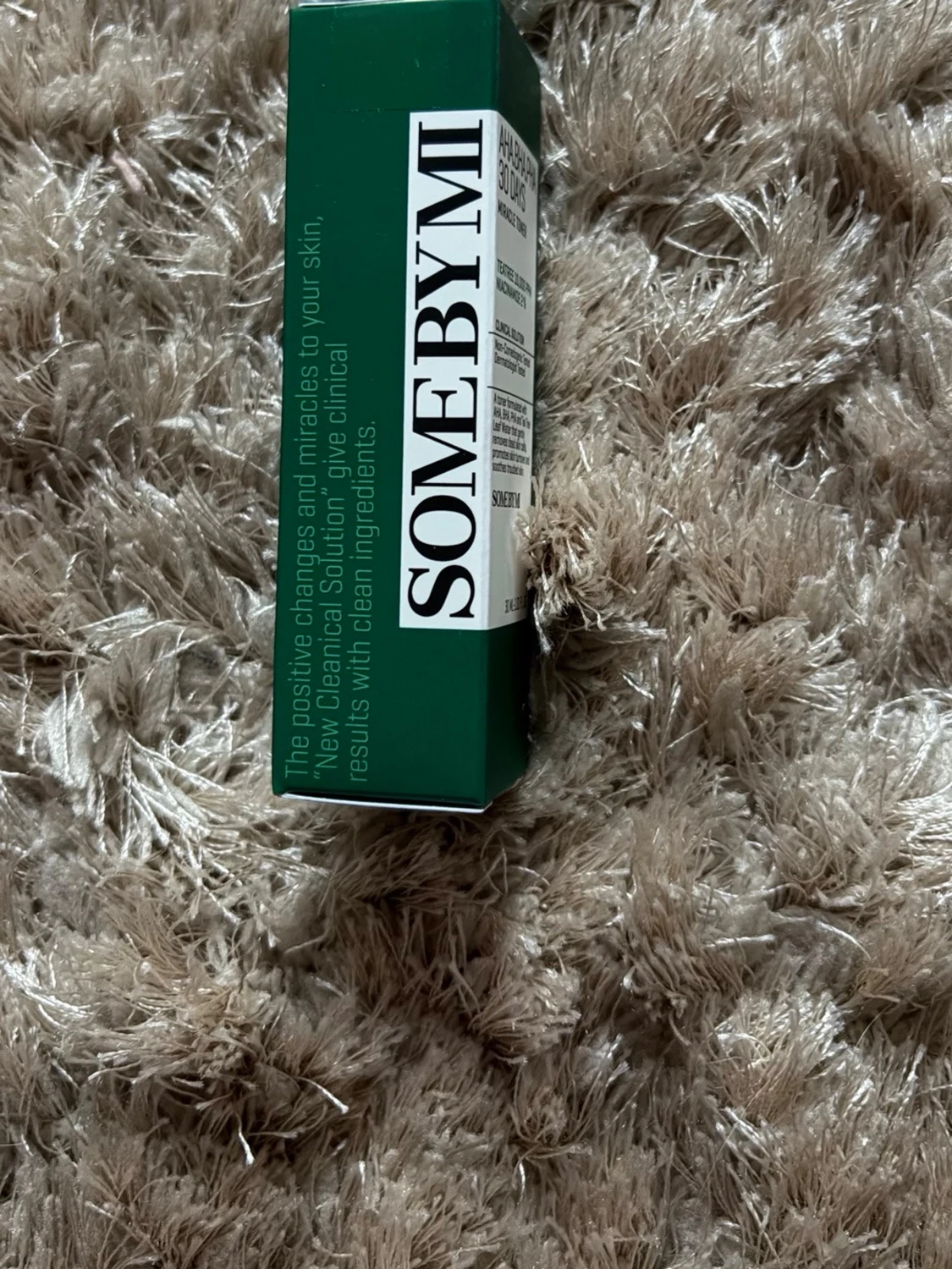 Some By Mi AHA BHA PHA 30 Days Toner - 1