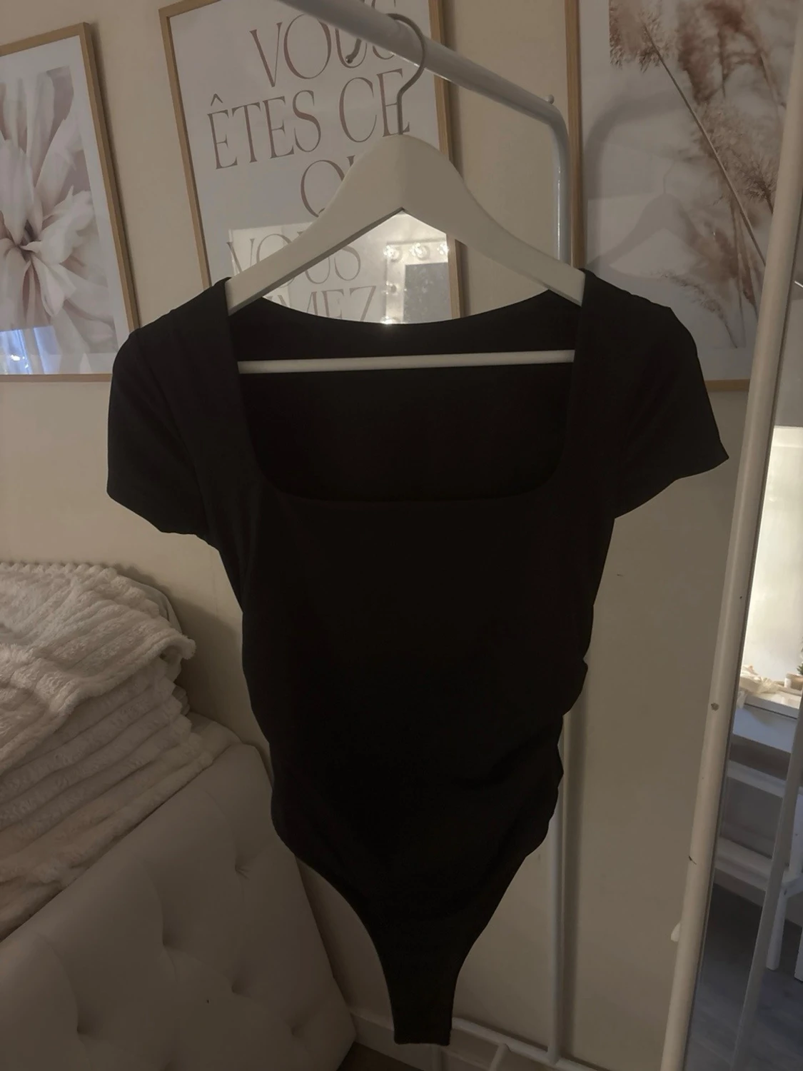 Svart body 