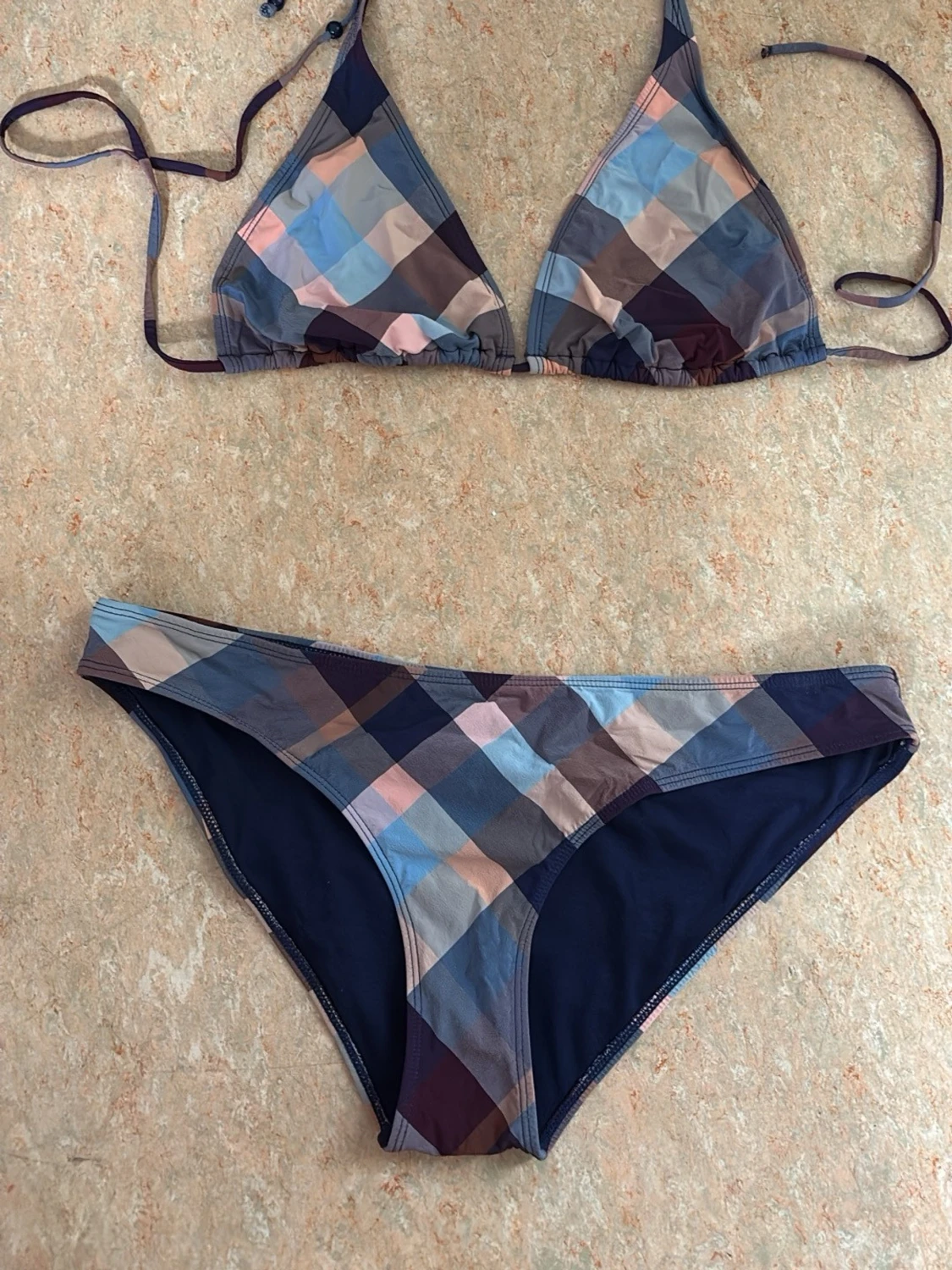 Rutig bikini