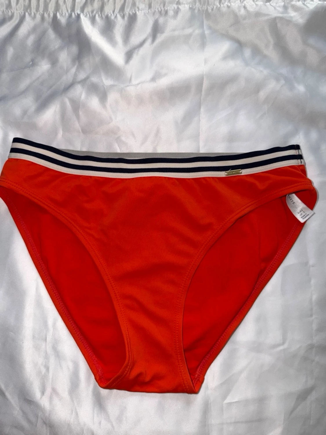 Orange bikini set  - 1