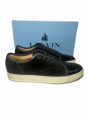 Lanvin Cap Toe - Lanvin Cap Toe. Box och dustbag medföljer.