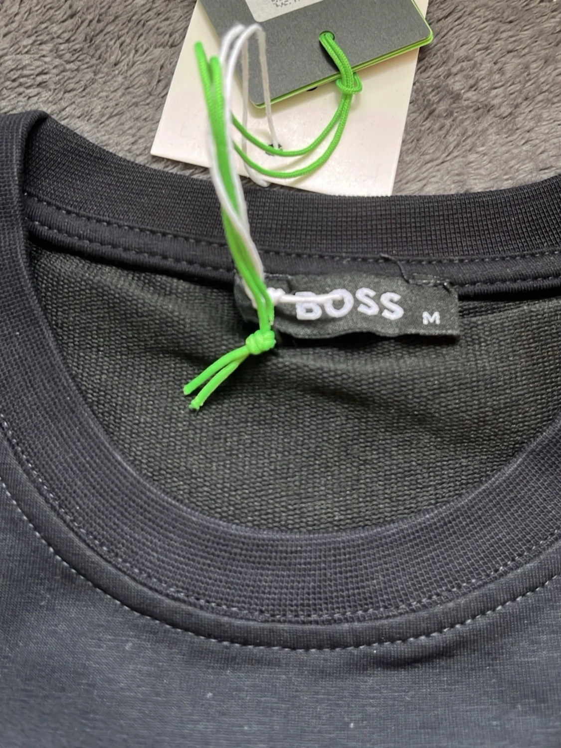 Boss Crewneck Storlek M - 3