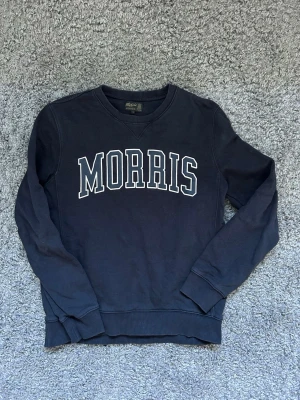 Morris Sweatshirt  - Fantastisk skick i storlek M