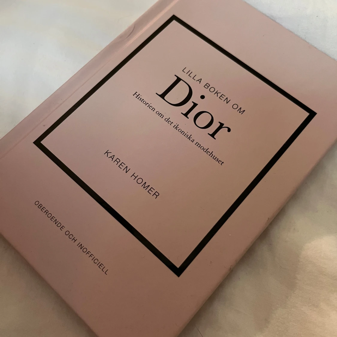 Dior bokđ