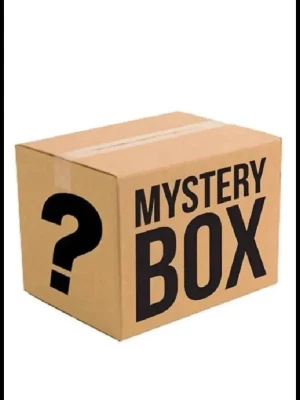 Mystery Box  - Mystery box med 10 olika klädesplagg (byxor, tröjor, linnen, klänningar) allt i storlek XS/S❤️.          Även assecoarer, skönhet i samma❤️