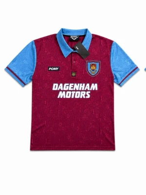 West Ham fotbollströja - Helt oanvänd West Ham matchtröja. Skriv vid funderingar!