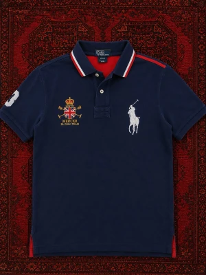 Vintage Ralph Lauren pike  - Skick 8/10 | storlek barn XL 20 vilket motsvarar vuxen EU S | tvättas och fräschas upp innan frakt! Hör av er vid frågor och funderingar! 🤝