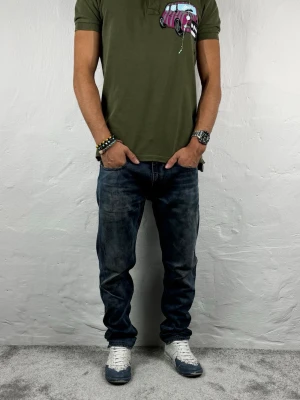 Replay jeans  - Ett par riktigt snygga jeans från Replay i storlek W31 L30 i modellen Anbbas  