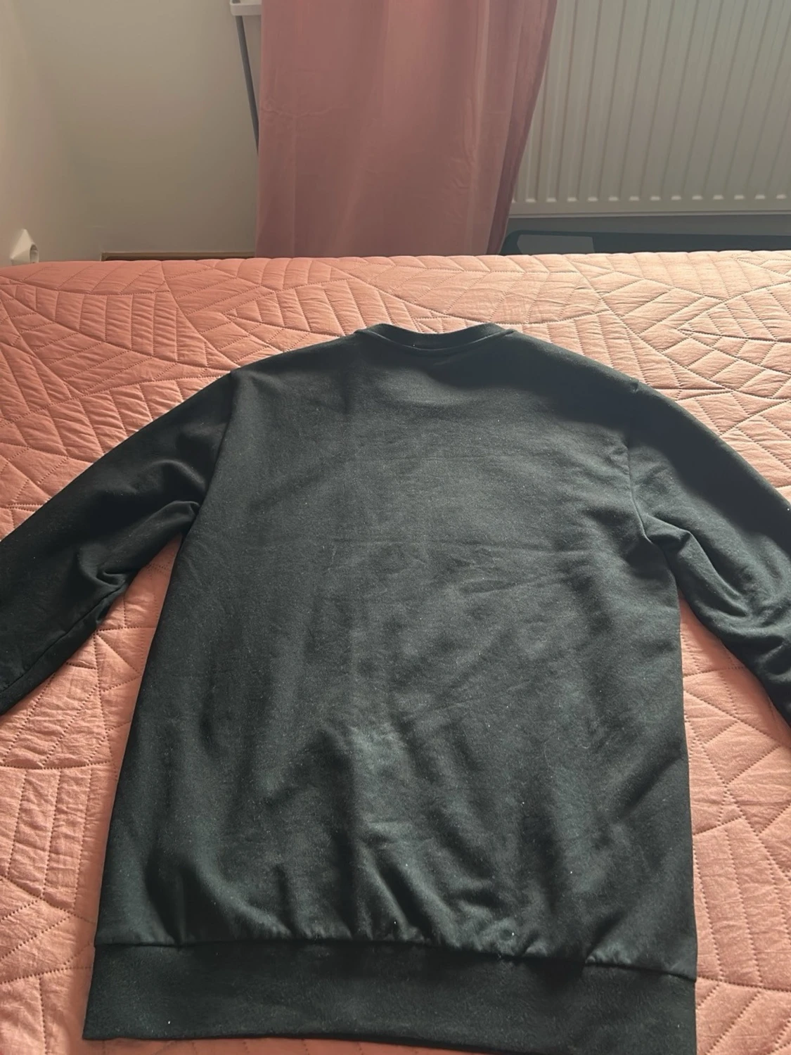 Svart EA7 Emporio Armani sweatshirt - 2