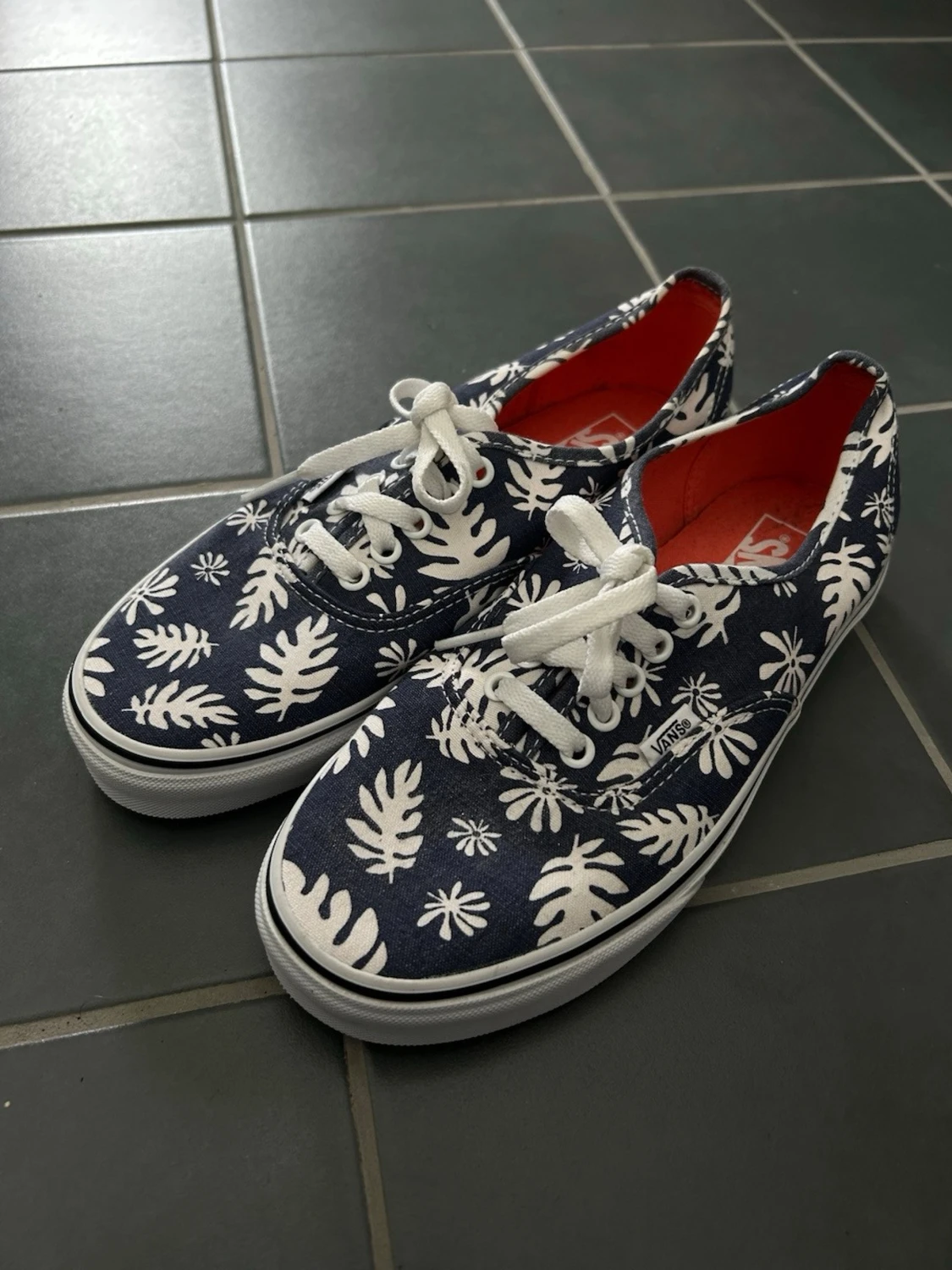 Helt nya vans