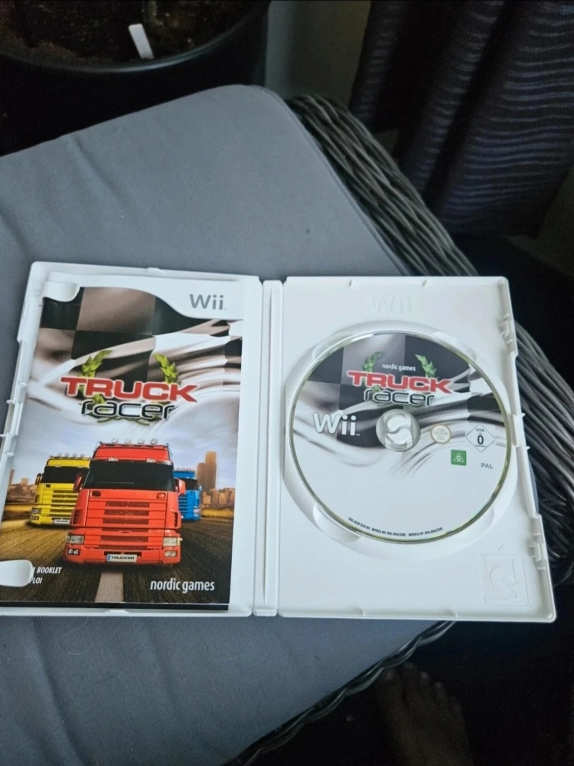 Truck Racer till Nintendo Wii - 2