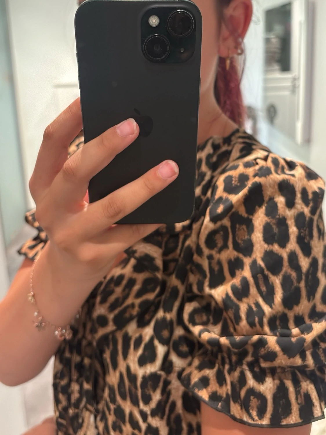 leopard blus❣️ - 2
