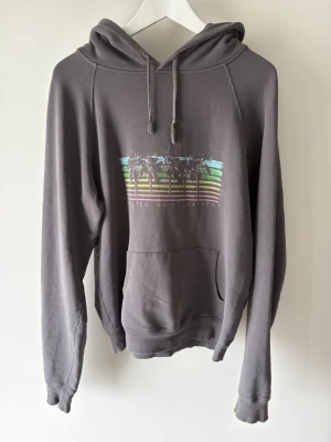 Saint Laurent Malibu hoodie - SS19 Malibu Saint Laurent hoodie i storlek M. Riktigt bra skick och jäkligt snygg! Skriv on du har frågor 🤝