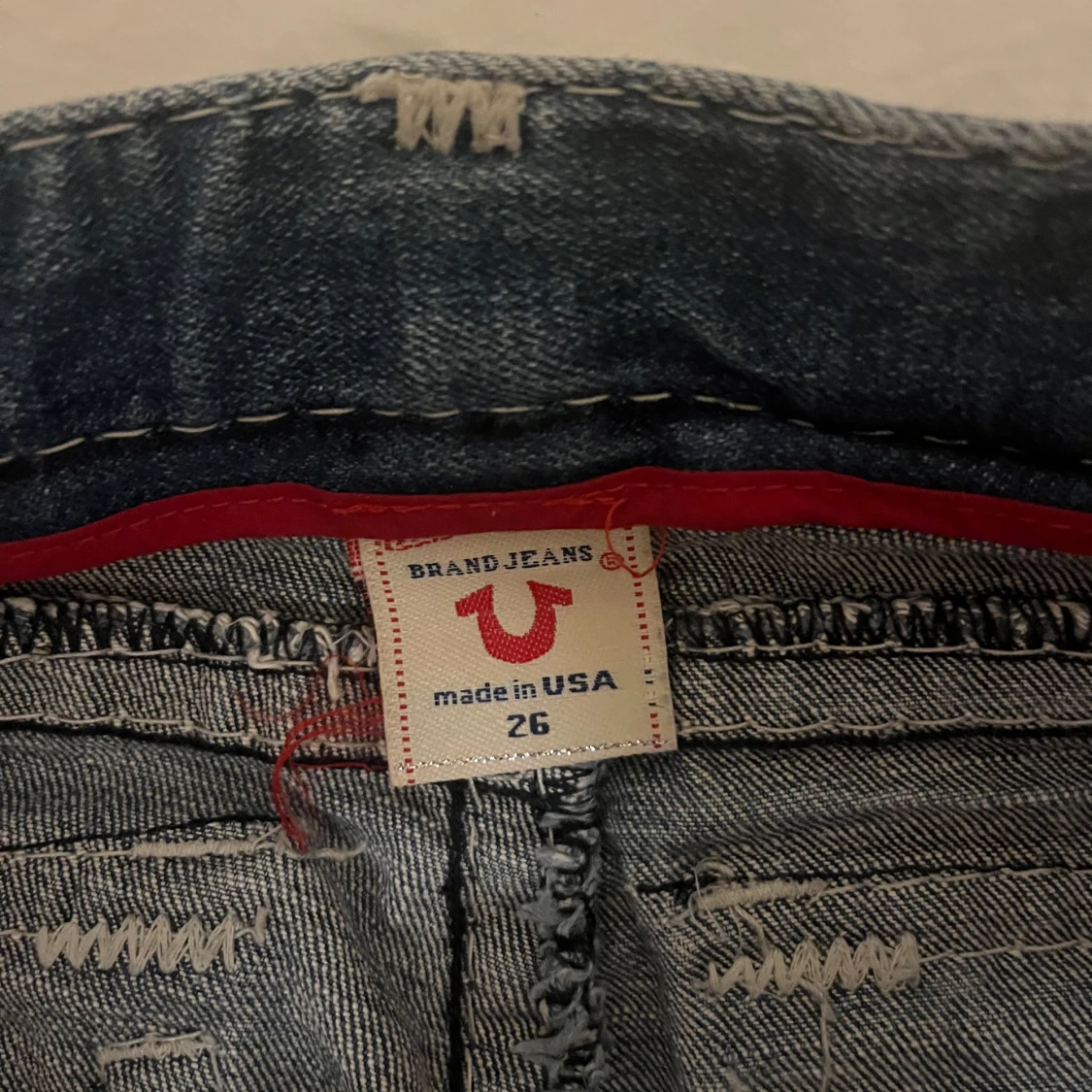 True religion jeans - 3