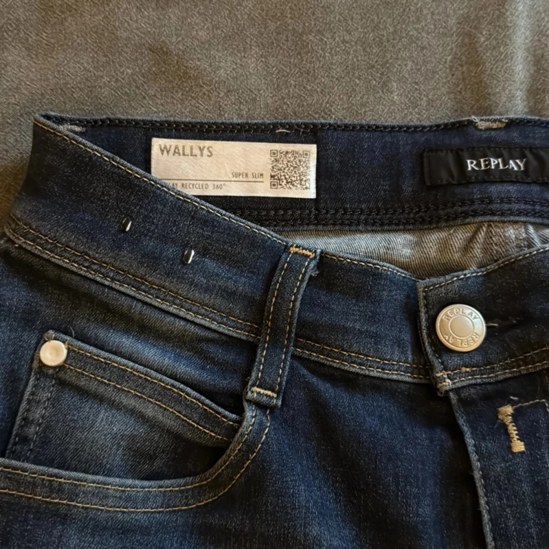 Replay jeans hyperflex - 2