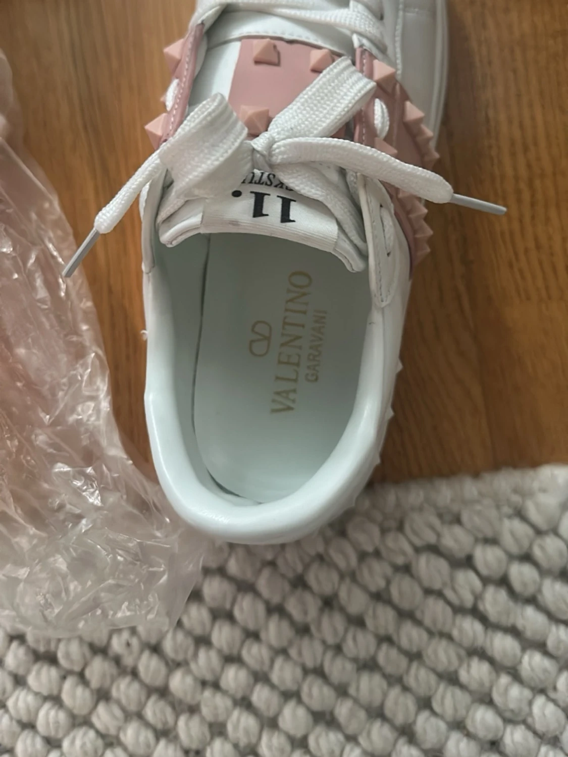 Valentino Garavani vita sneakers - 2