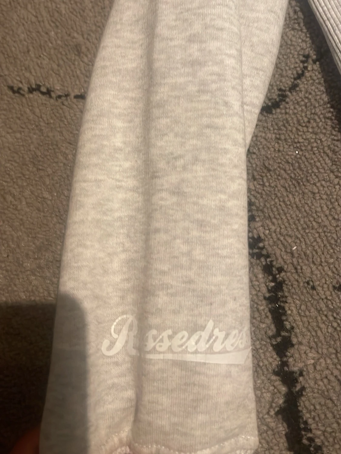 Russedress Hoodie med Zip  - 1