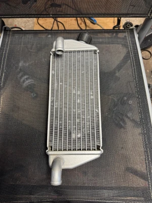 Rieju kylare - Bra skick. Passar säkert flera modeller.