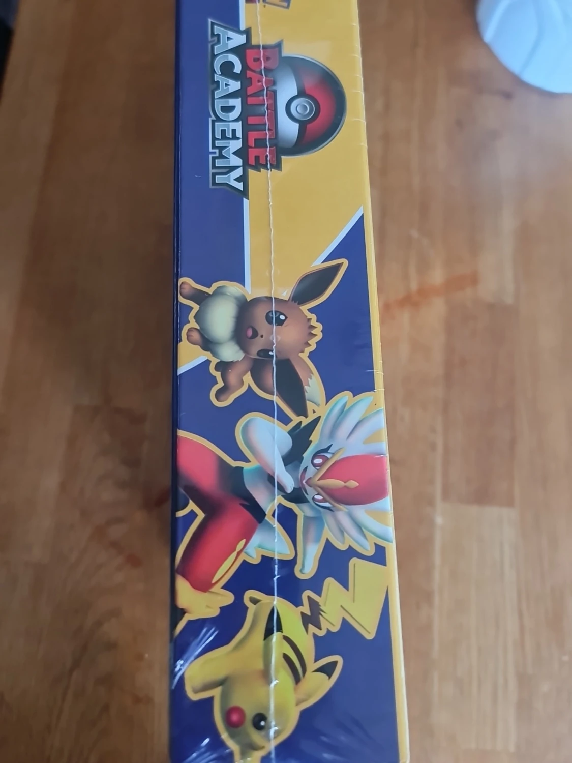 Pokémon Battle Academy brädspel sealed - 2