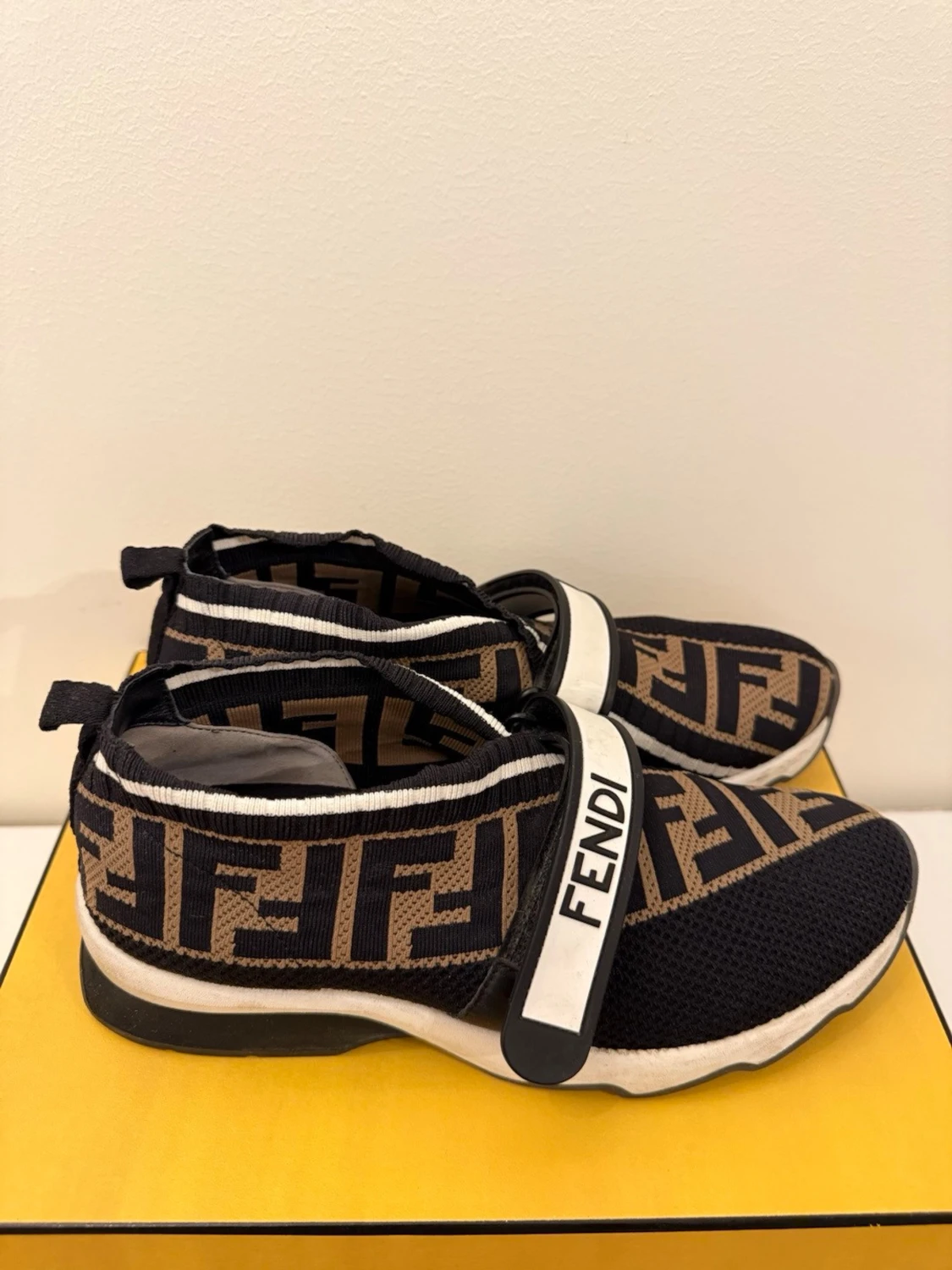 Fendi sneakers - 2