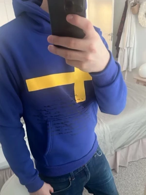 Concrete ink hoodie  - Nytt skick 