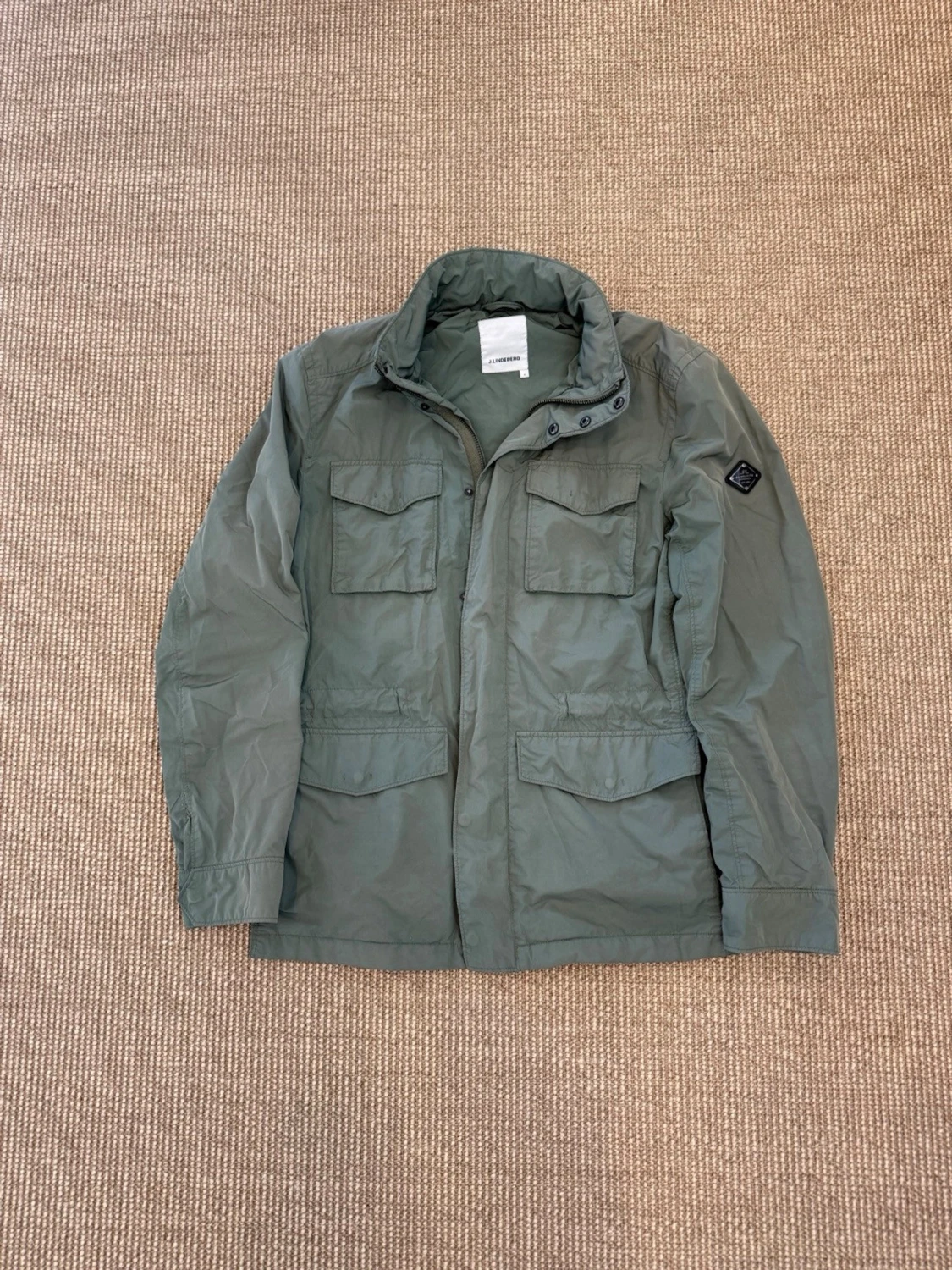 J Lindeberg Field jacket - 2