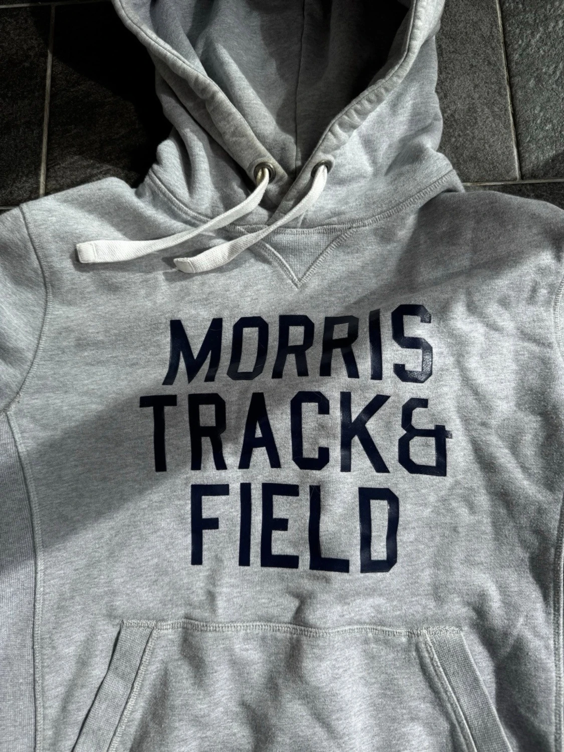 Morris Hoodie - Exklusiv - 1