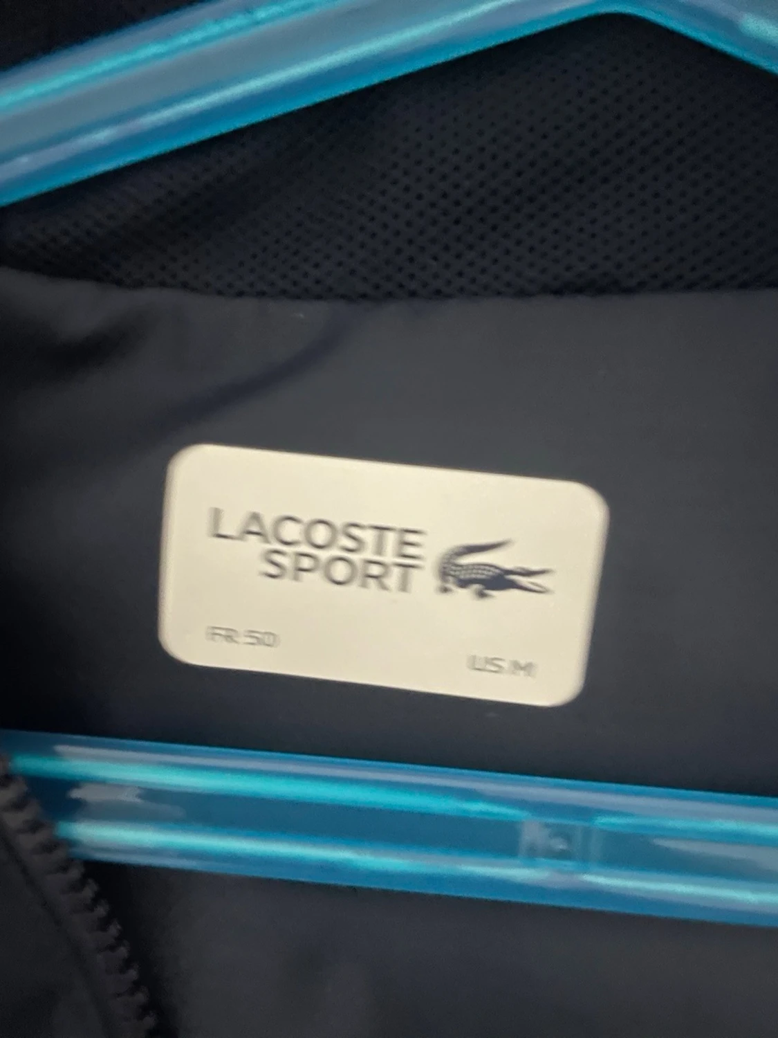 Lacoste vindjacka   - 2