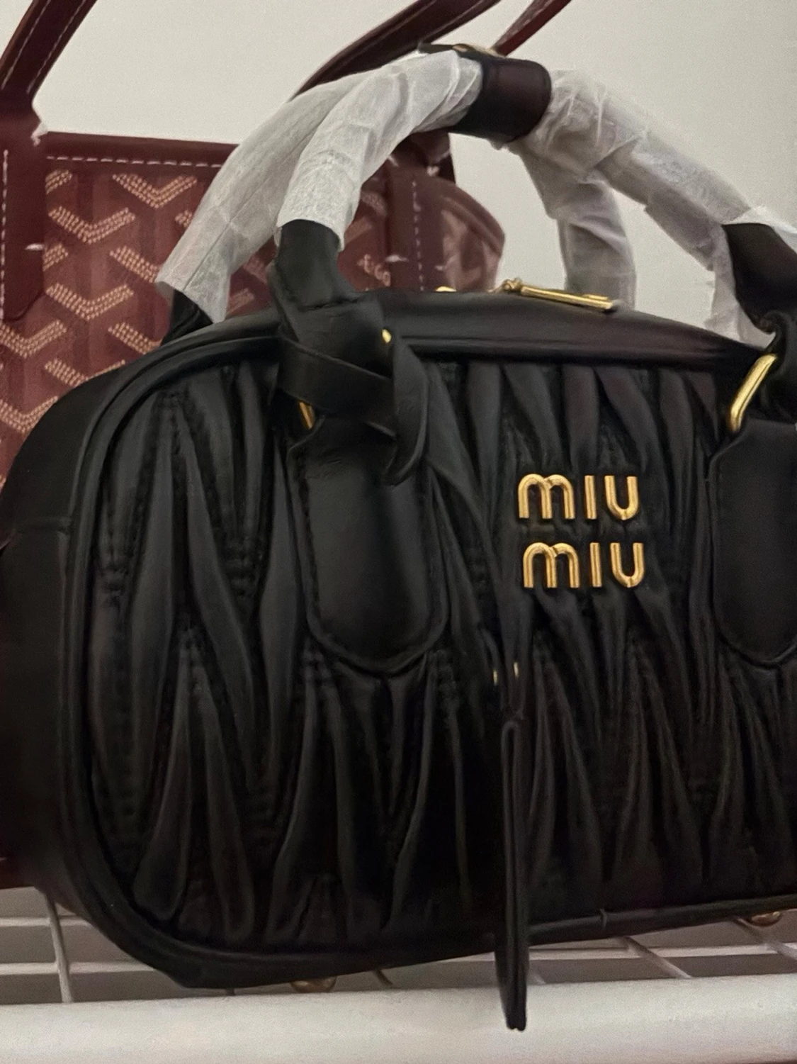 Miumiu väska