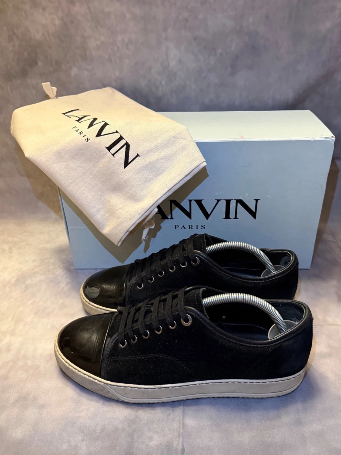 Lanvin skor - 1