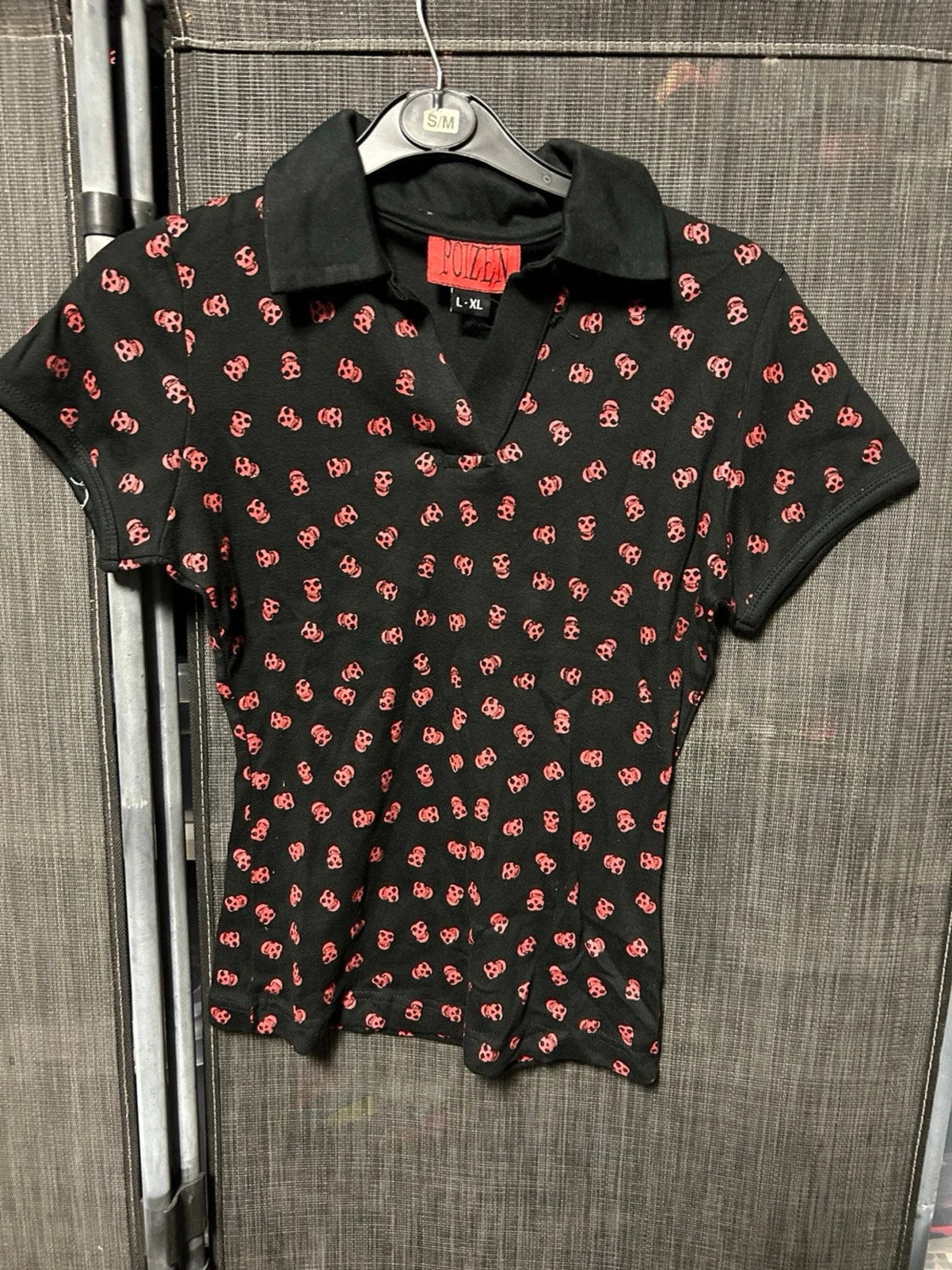 Topp från Poizen i storlek L/XL
