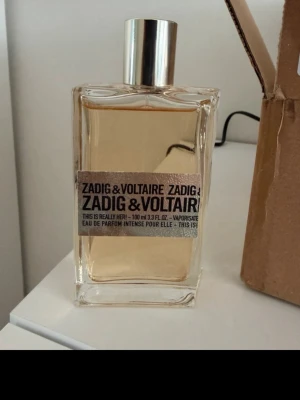 Zadig & Voltaire parfym 100 ml - Zadig this is really her, 100 ml. Endast tagit ett sprej
