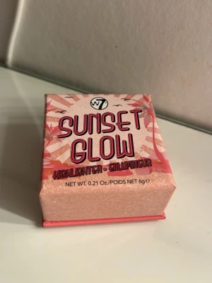 Highlighter  - Rosa highlighter, testad