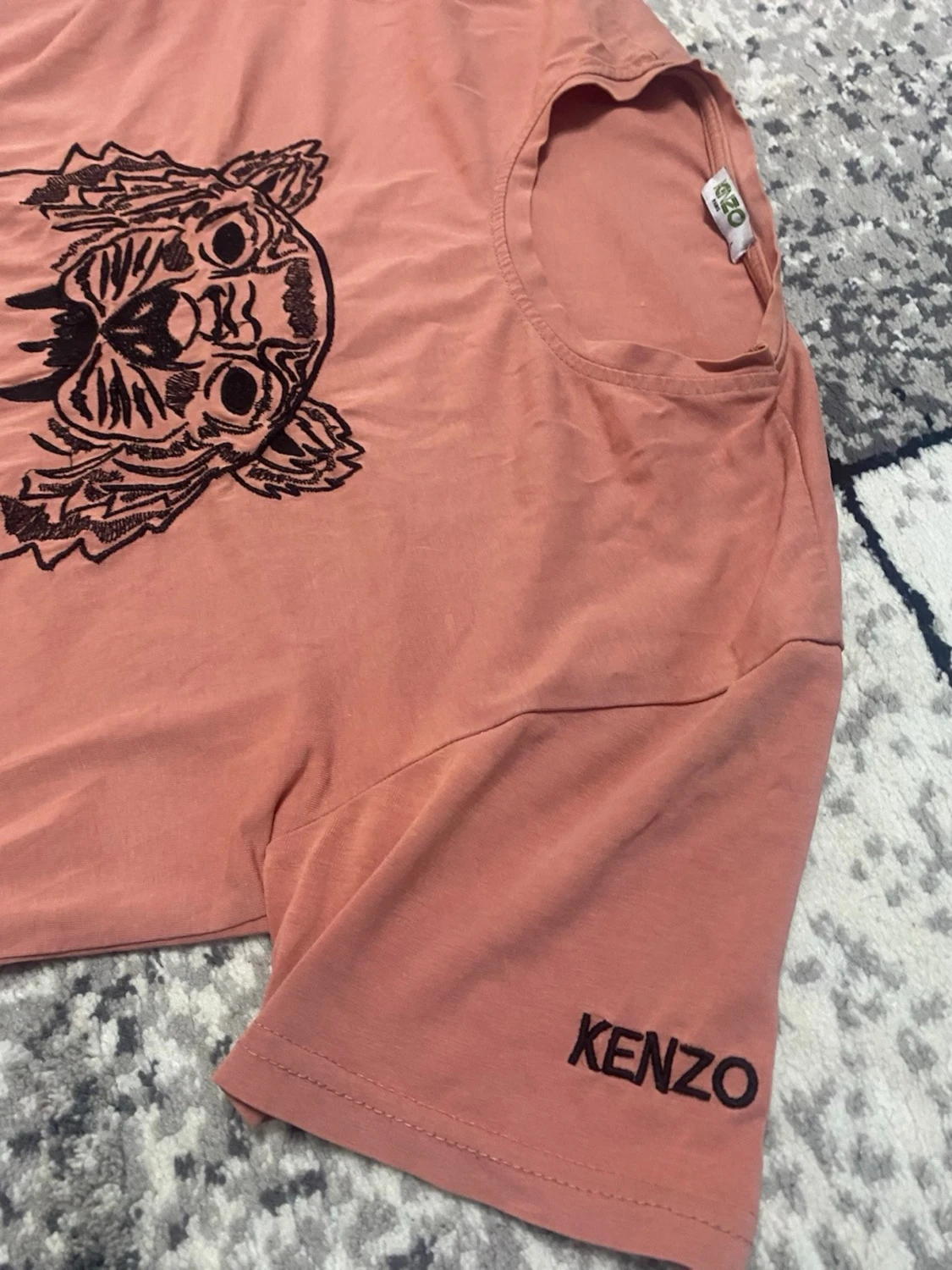 Kenzo -set med tigertryck - 4