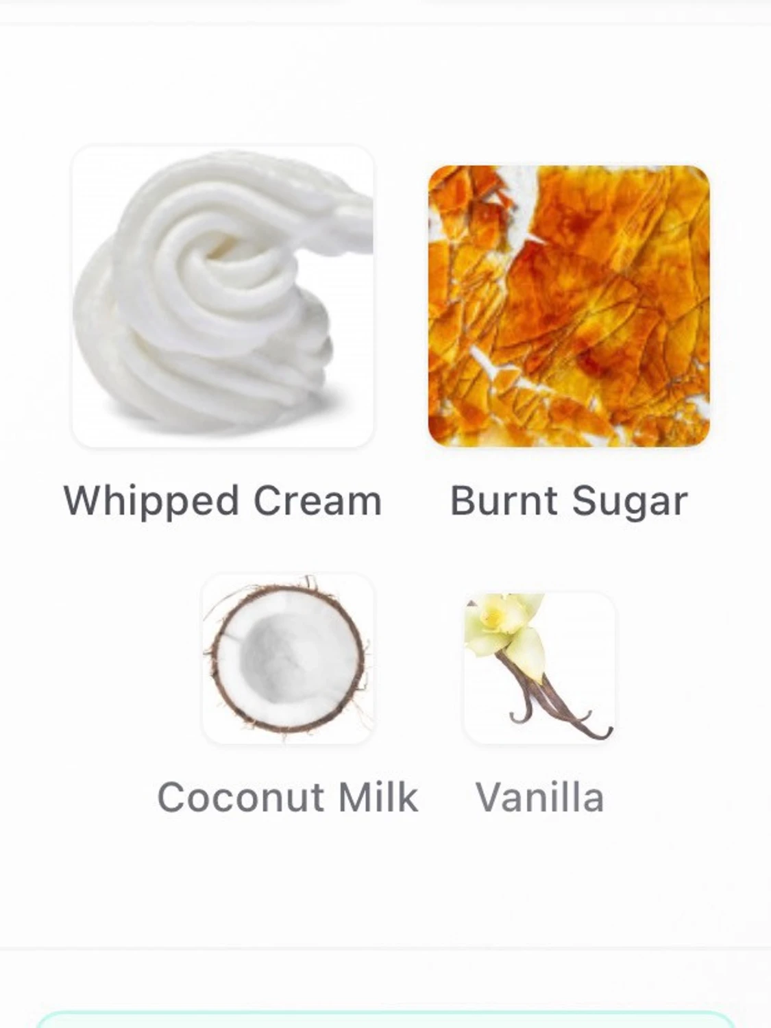 Fragrance world Crème of Clouds  - 5
