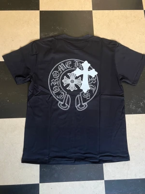 Chrome Hearts T-shirt Tröja - Helt ny. Storlek M.