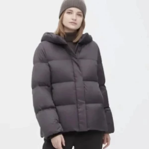 Pufferjacka - Vinterjacka från uniqlo nypris 1300kr. Inga tecken på användning!