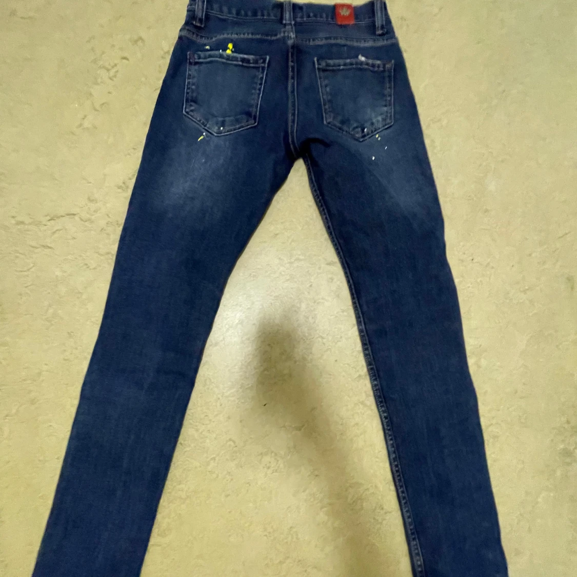 DSquared2 Navy Jeans - 90