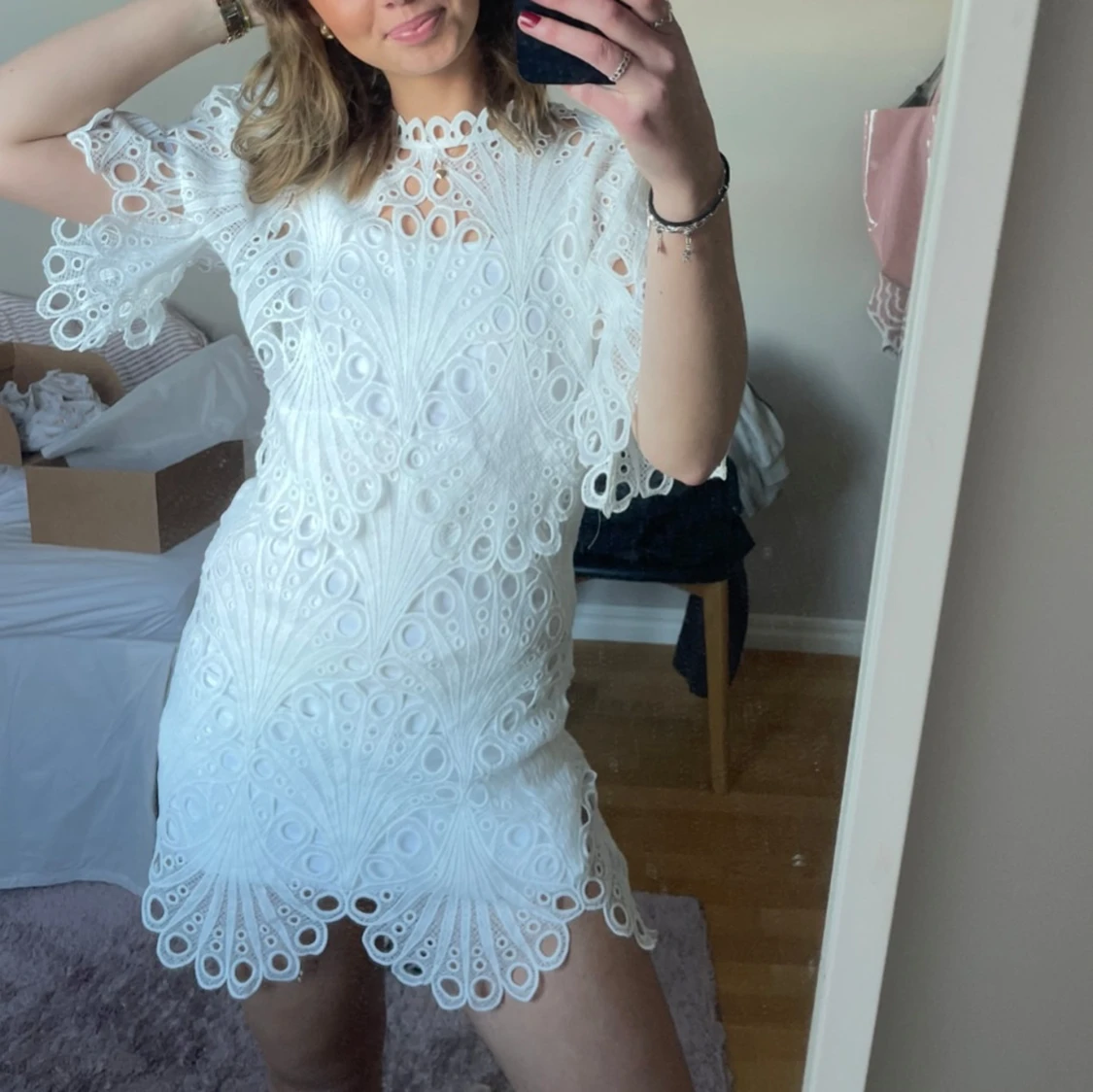 Studentklänning  - 90