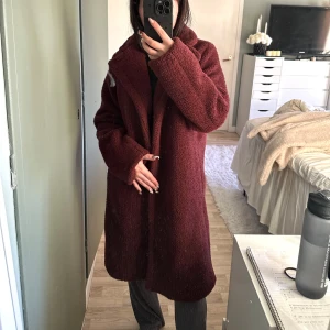 Teddy jacka  - Använd fåtal gånger