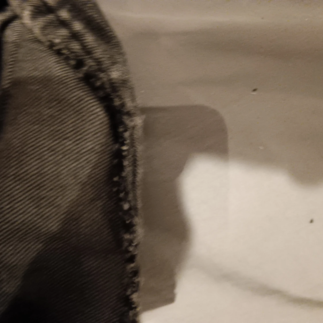 Grå jeansbyxor från Vailent - 91