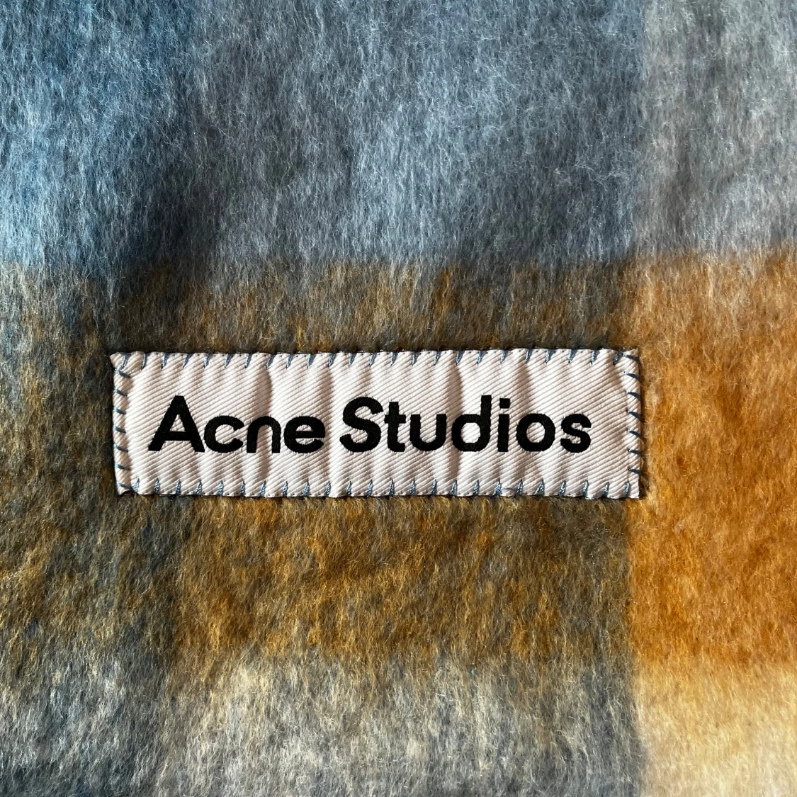  Acne Studios scarf - 90