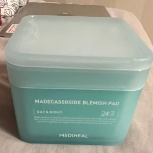mediheal toner pads  - oanvänd o oöppnad