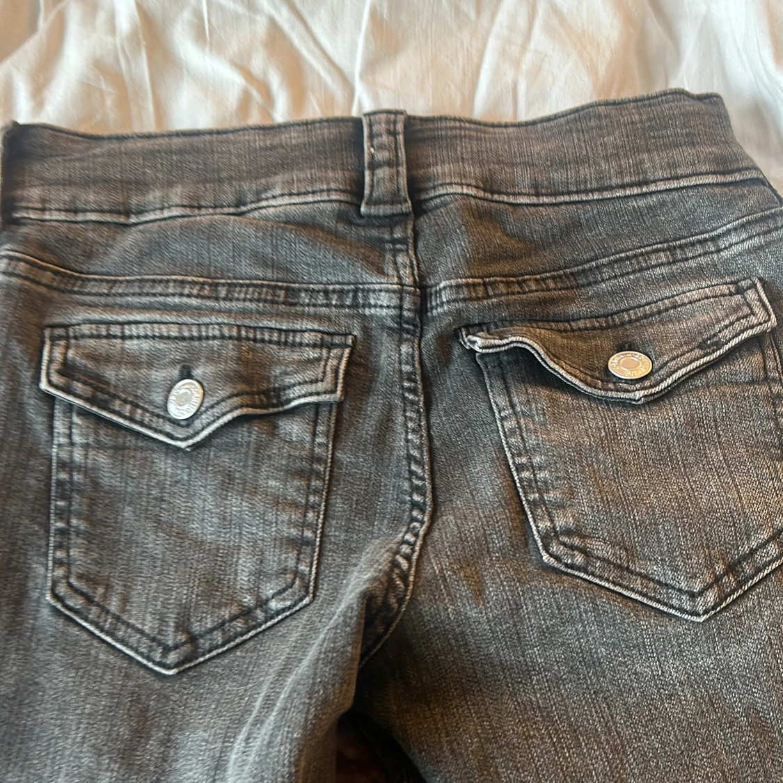Bootcut jeans - 90