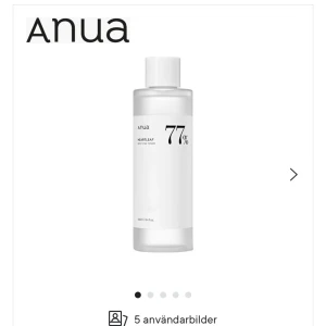 Anua Heartleaf 77% Soothing Toner - Säljer en Anua Heartleaf 77% Soothing. Perfekt för att lugna och återfukta huden. I princip helt ny använd 2 gånger🩷