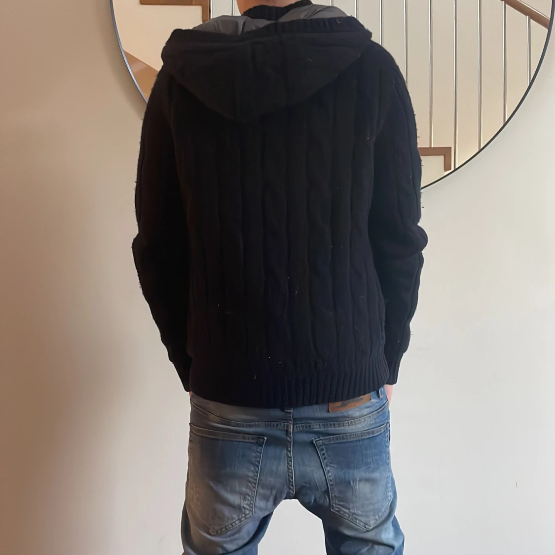 Gran Sasso Cardigan - 90