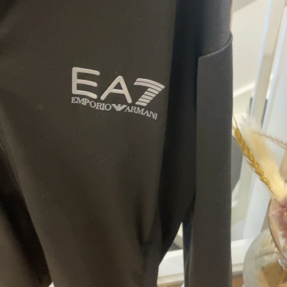 Svart kofta  från Emporio Armani - 91
